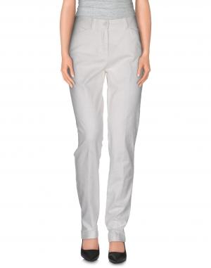 Повседневные брюки  - Белый цвет