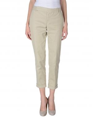 Повседневные брюки  - Бежевый цвет