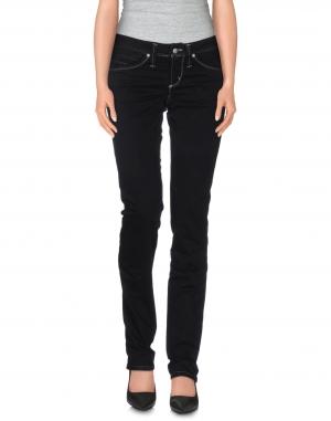 Повседневные брюки  - Черный цвет