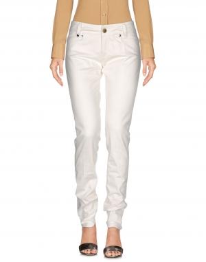 Повседневные брюки  - Белый цвет