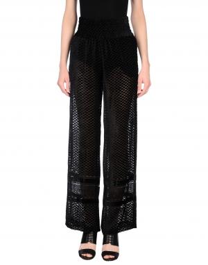 Повседневные брюки  - Черный цвет