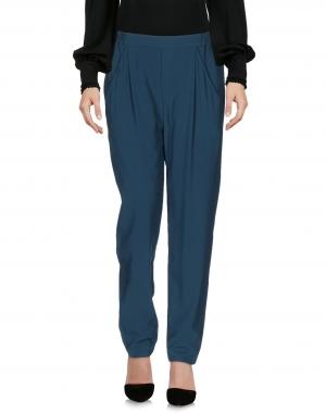 Повседневные брюки  - Зеленый цвет