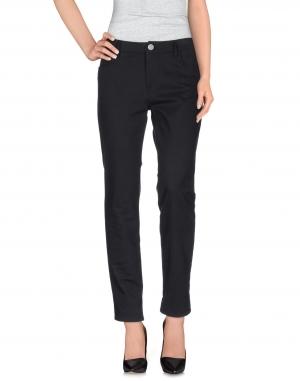 Повседневные брюки  - Черный цвет