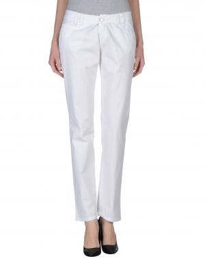 Повседневные брюки  - Белый цвет