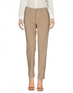 Повседневные брюки  - Желтый цвет