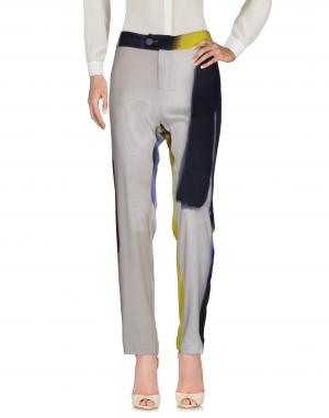 Повседневные брюки  - Серый цвет