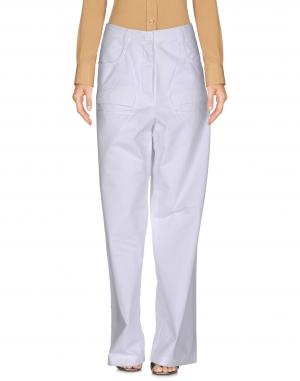 Повседневные брюки  - Белый цвет