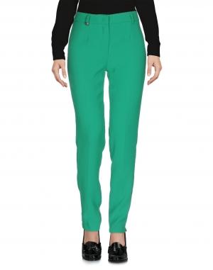 Повседневные брюки  - Зеленый цвет