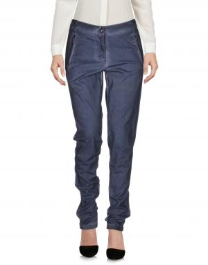 Повседневные брюки  - Синий цвет