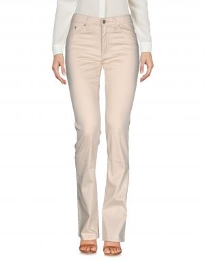 Повседневные брюки  - Бежевый цвет