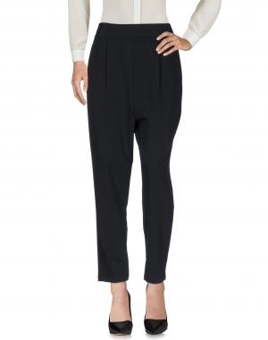 Повседневные брюки  - Черный цвет