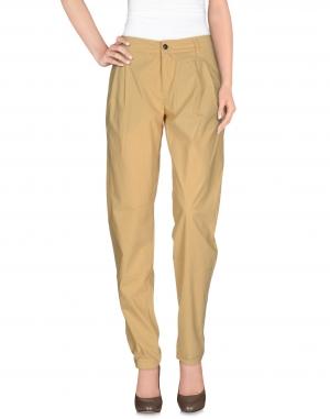 Повседневные брюки  - Желтый цвет