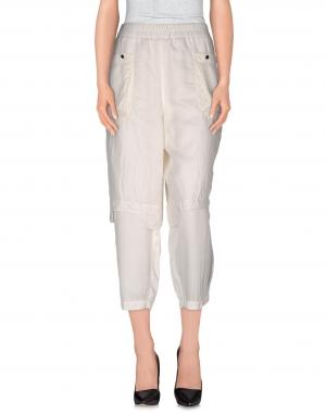 Повседневные брюки  - Белый цвет