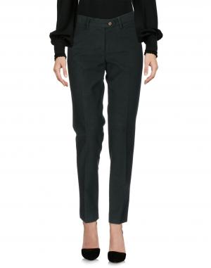 Повседневные брюки  - Зеленый цвет