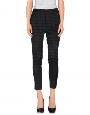 Повседневные брюки  - Черный цвет