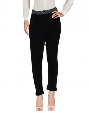 Повседневные брюки  - Черный цвет