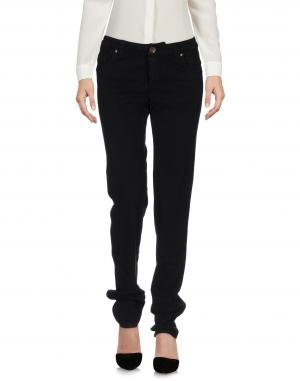 Повседневные брюки  - Черный цвет