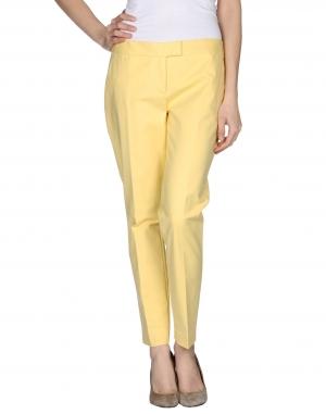 Брюки MOSCHINO CHEAP AND CHIC