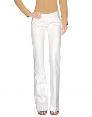 Повседневные брюки  - Белый цвет