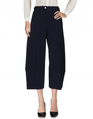 Повседневные брюки  - Синий цвет