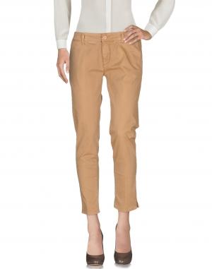 Повседневные брюки  - Желтый цвет