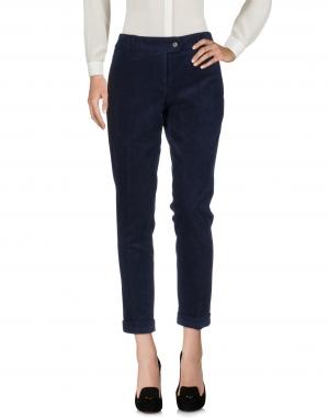 Повседневные брюки  - Синий цвет