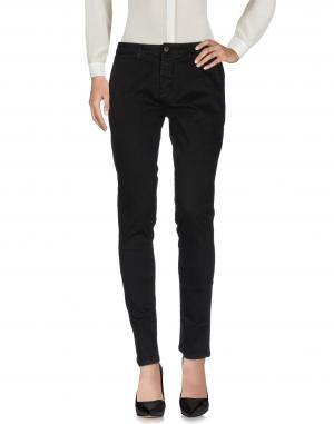 Повседневные брюки  - Черный цвет