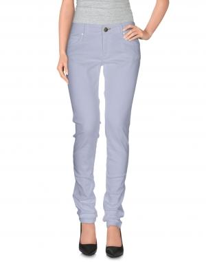 Повседневные брюки  - Белый цвет