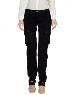 Повседневные брюки  - Коричневый цвет