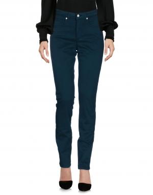 Повседневные брюки  - Зеленый цвет