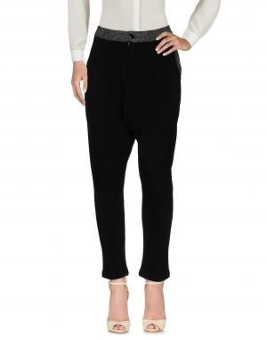 Повседневные брюки  - Черный цвет