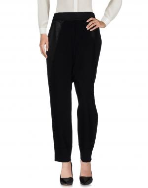 Повседневные брюки  - Черный цвет