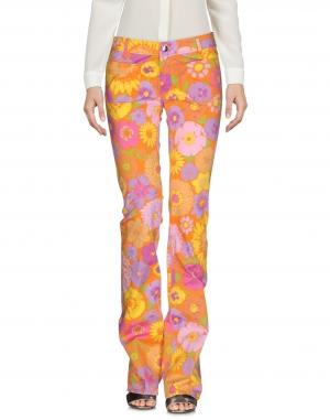 Повседневные брюки  - Оранжевый цвет