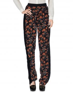 Повседневные брюки  - Черный цвет