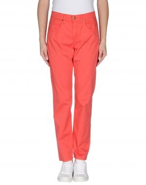 Повседневные брюки  - Оранжевый цвет