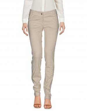 Повседневные брюки  - Бежевый цвет