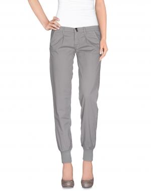 Повседневные брюки  - Серый цвет