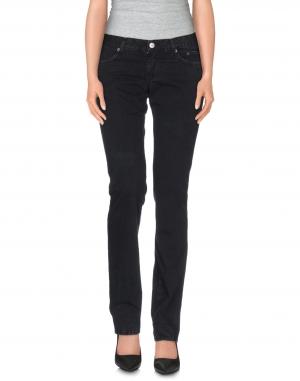 Повседневные брюки  - Черный цвет