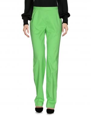 Повседневные брюки  - Зеленый цвет