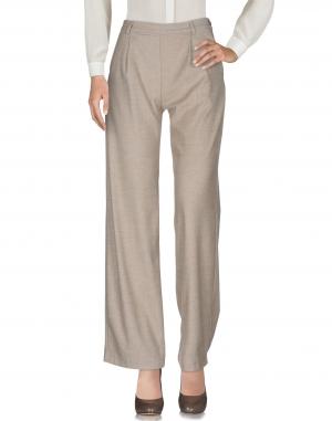 Повседневные брюки  - Бежевый цвет