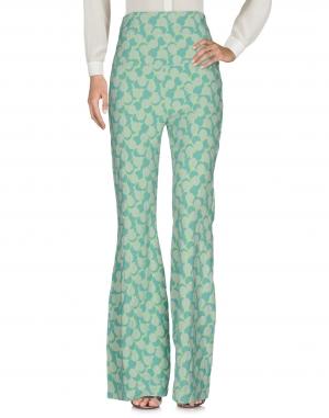 Повседневные брюки  - Голубой,Зеленый цвет