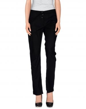 Повседневные брюки  - Черный цвет