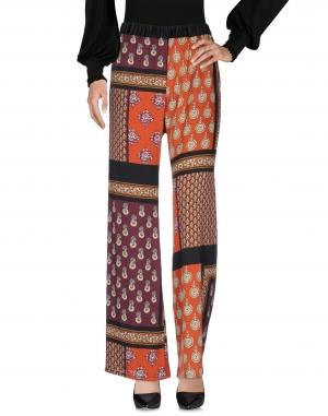 Повседневные брюки  - Коричневый цвет