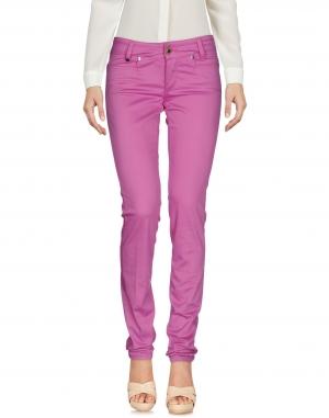 Повседневные брюки  - Фиолетовый цвет