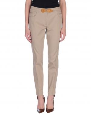 Повседневные брюки  - Желтый цвет