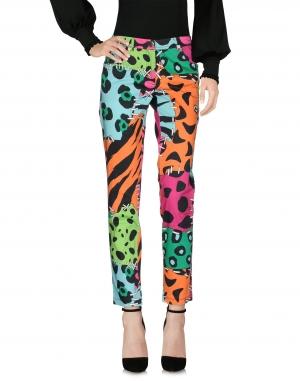 Брюки MOSCHINO CHEAP AND CHIC