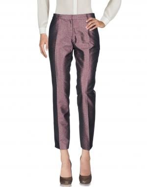 Повседневные брюки  - Розовый,Желтый цвет