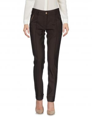 Повседневные брюки  - Коричневый цвет