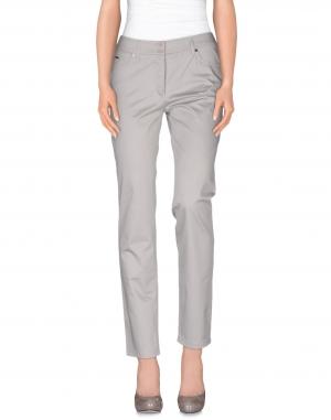 Повседневные брюки  - Серый цвет