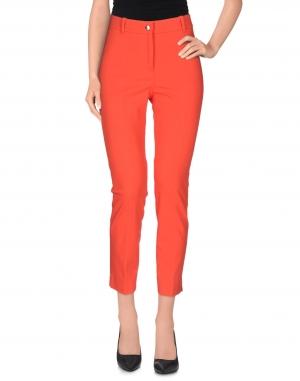 Повседневные брюки  - Красный цвет